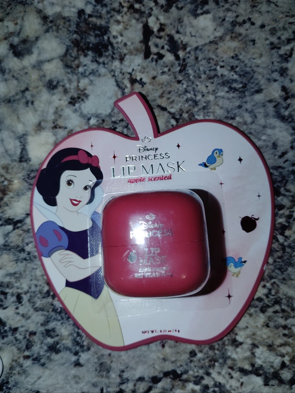 ✨ Disney Lip Mask Set – Brand New! ✨ Moana Snow White